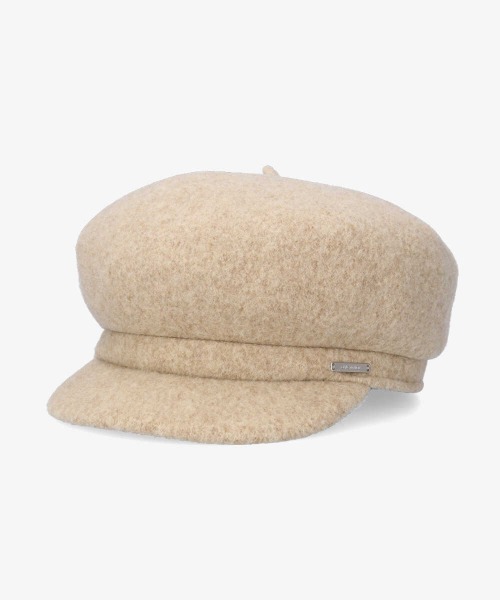 帽子 キャスケット OVERRIDE BS JOURNAL CASQUETTE01
