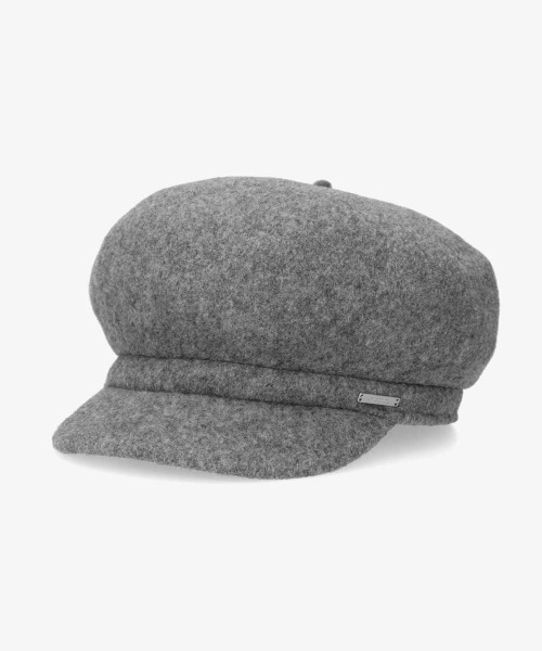 帽子 キャスケット OVERRIDE BS JOURNAL CASQUETTE08