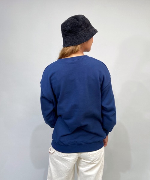 【サイト】 スウェット AKIII CLASSIC/アキクラシック ビッグシルエット ロゴトレーナー SAK-2159 ZOZOTOWN PayPayモール店 - 通販 - PayPayモール えない