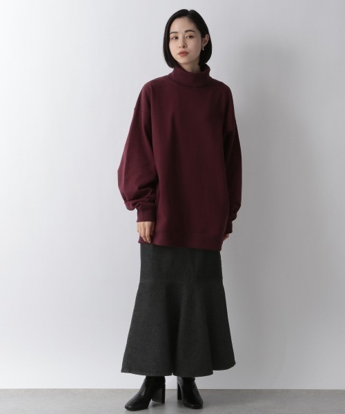 スカート デニムキリカエマーメイドスカート 260739|ZOZOTOWN |14