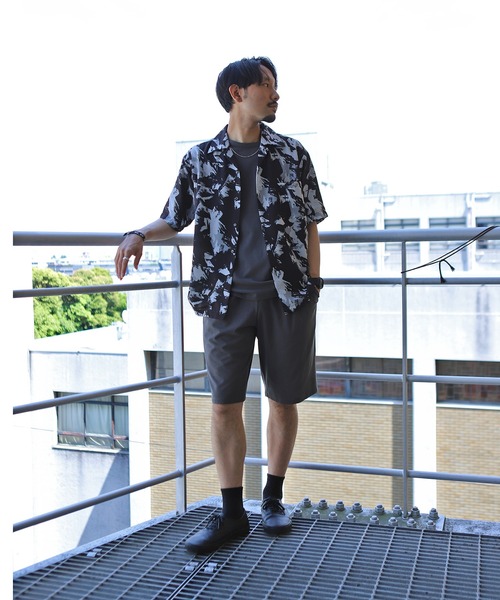 UNION STATION tシャツ 「Tシャツ+ショートパンツ+巾着ポーチの3点 