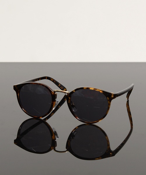 Revo. サングラス uvカット 「STANDARD」BOSTON COLOR LENS SUNGLASSES
