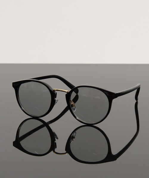 Revo. サングラス uvカット 「STANDARD」BOSTON COLOR LENS SUNGLASSES
