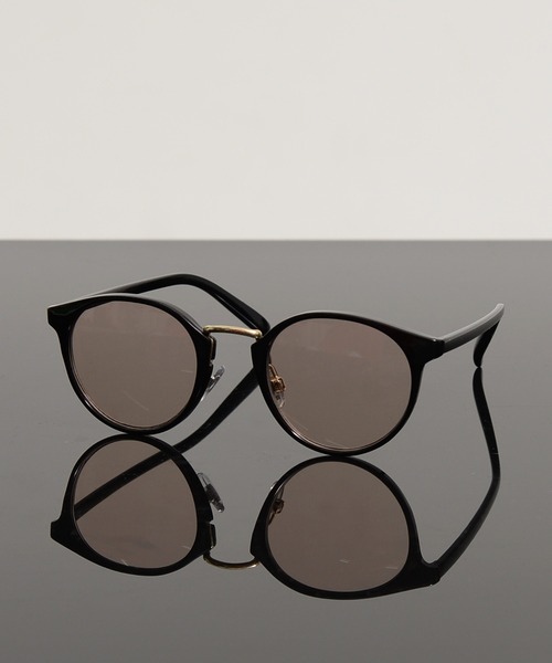 Revo. サングラス uvカット 「STANDARD」BOSTON COLOR LENS SUNGLASSES