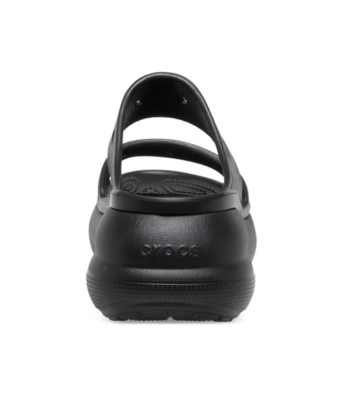 新品   クロックス  crocs  厚底 クラッシュ サンダル クロックス公式】クラッシュ サンダル｜サンダル 厚底