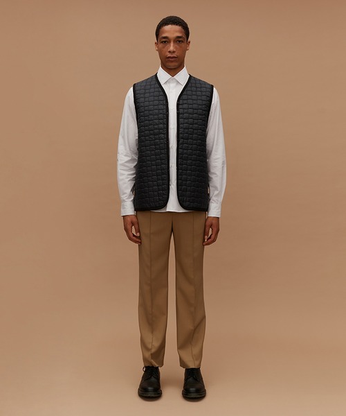 LAVENHAM（ラベンハム） ベスト ジレ CLEAN LINE DUBLIN MENS