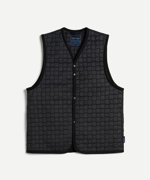 LAVENHAM（ラベンハム） ベスト ジレ CLEAN LINE DUBLIN MENS