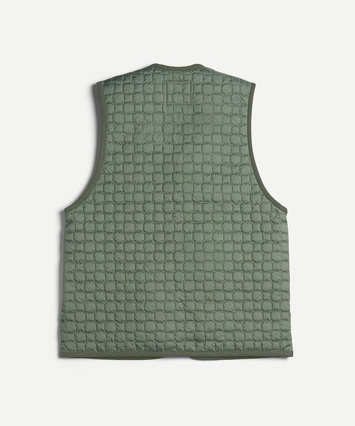 LAVENHAM（ラベンハム） ベスト ジレ CLEAN LINE DUBLIN MENS