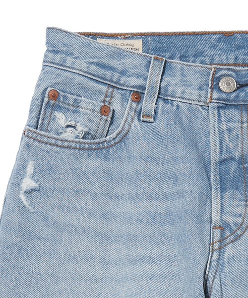 米国製リーバイス 501新品未使用デニムパンツ ジーンズ Levi's リーバイス 501ZXX BIGE デニム パンツ レプリカ USA製