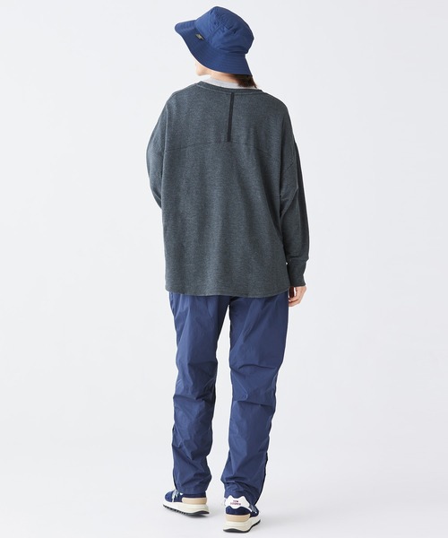 L.L.Bean tシャツ ソフトフレックス・クルーネック・ドルマン