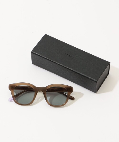 BLANC.. サングラス B0014 レディース : ZOZOTOWN Yahoo!店