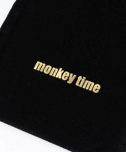 monkey time BEAUTY＆YOUTH UNITED ARROWS ネックレス オーバル