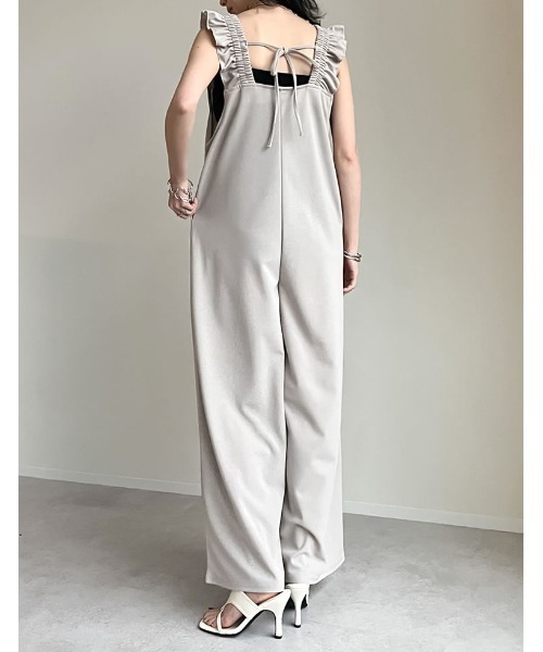 Re:EDIT（リエディ） オールインワン 「低身長サイズ有」「洗濯機で