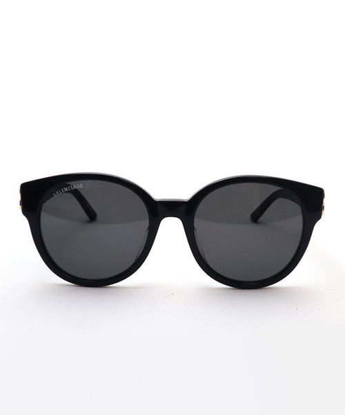BALENCIAGA サングラス 「BALENCIAGA/バレンシアガ」ラウンド BB0134SA