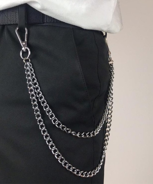 HYSTERIC GLAMOUR（ヒステリックグラマー） ウォレットチェーン WOMAN