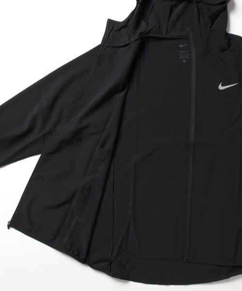 新品　ナイキ　アウター　ジャンパー　上着　メンズMサイズ　黒　ロゴ NIKE ナイキ メンズ ジャケット AS M CLUB ATHLETE JACKET