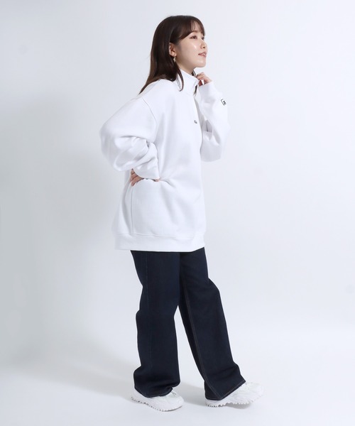 FILA(フィラ)★オーバーフィットトレーナー_2色_男女兼用 Amazon.co.jp: [フィラ] スウェット 裏毛 メンズ トレーナー