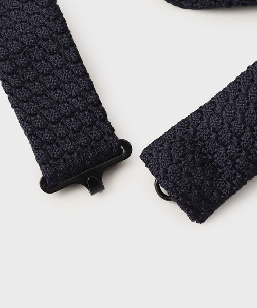 ネクタイ フレスコ織り蝶タイ_7