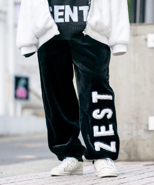 UGG　モコモコパンツ アグ UGG UGG ワイドパンツ Terri Pant 1121077 ニットパンツ