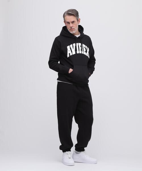 値下げ！AVIREXパーカー　size　XL AVIREX（アヴィレックス） パーカー メンズ レディース : ZOZOTOWN