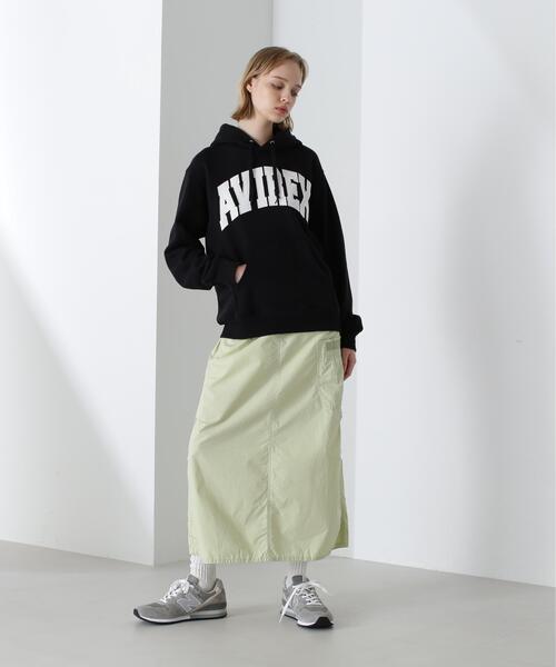 AVIREX（アヴィレックス） パーカー 「DAILY/デイリー」PULLOVER SWEAT