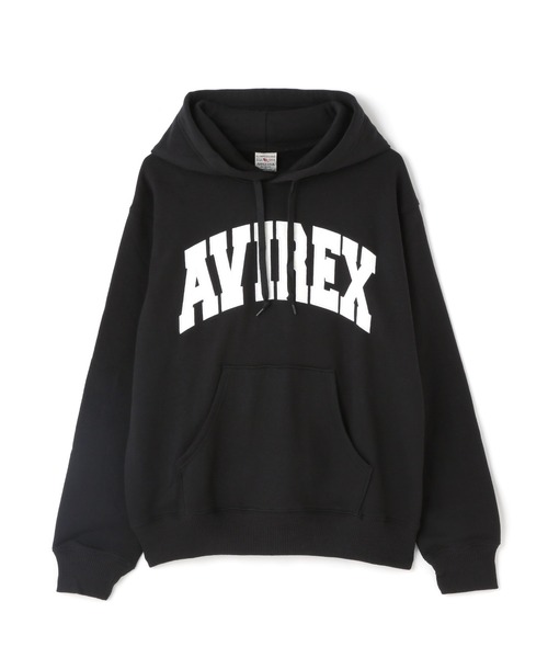 AVIREX（アヴィレックス） パーカー メンズ レディース : ZOZOTOWN