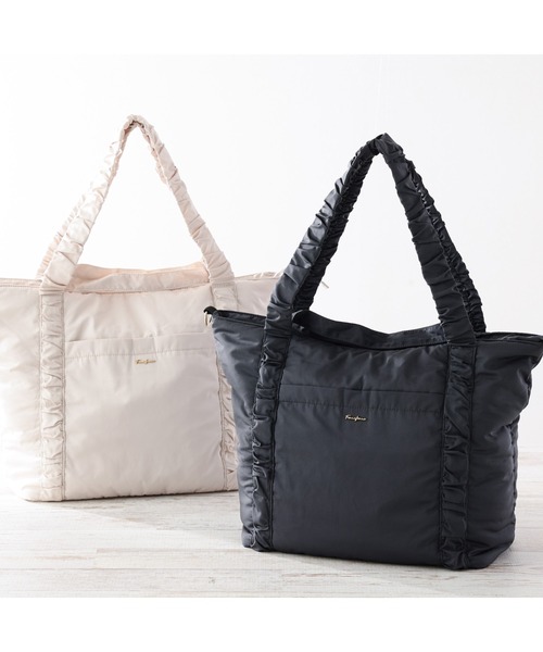Francfranc（フランフラン） トートバッグ クラシックフラワー