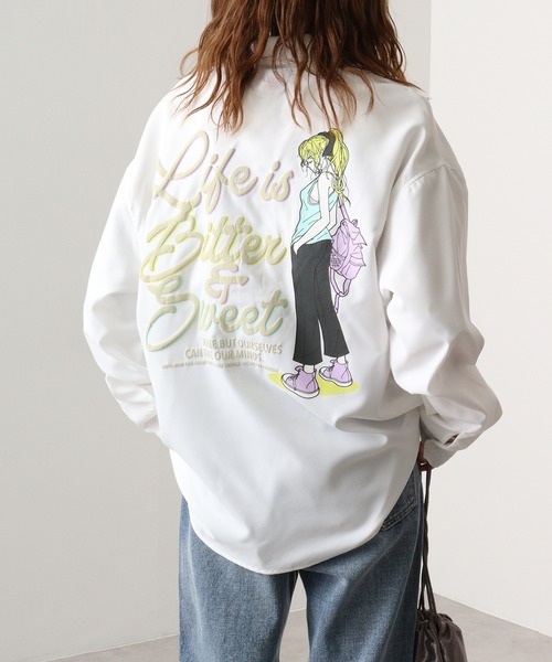 A.T.C in the attic homme シャツ ATC in the attic homme