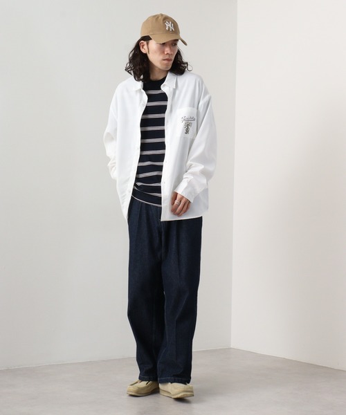 A.T.C in the attic homme シャツ ATC in the attic homme