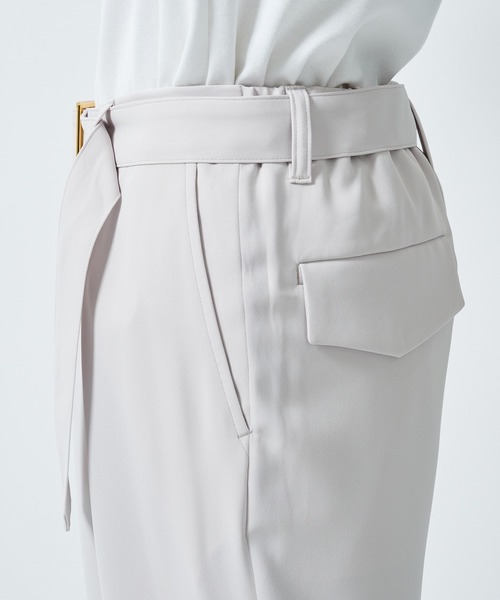 cullni　STUDIOUS別注 STUDIOUS別注 ZIP SHIRTS（シャツ/ブラウス）｜CULLNI（クルニ）の