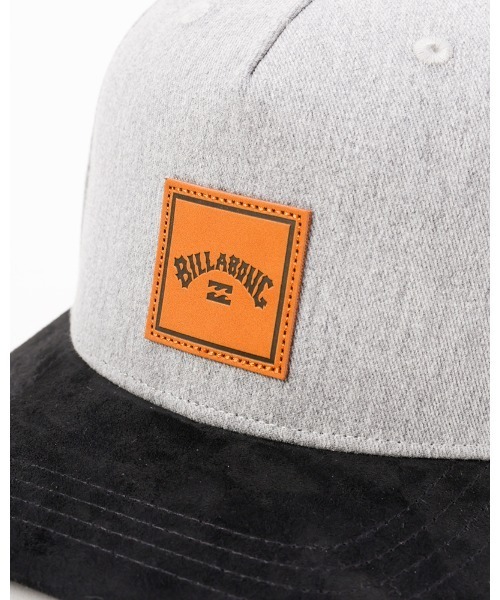 BILLABONG キャップ 帽子 メンズ STACKED SNAPBACK 「2024年春夏