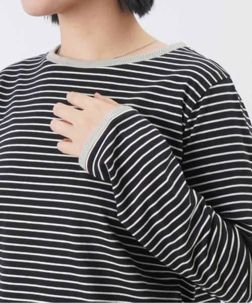 LADY LUCK LUCA（レディラックルカ） tシャツ LC/LLL ボーダー