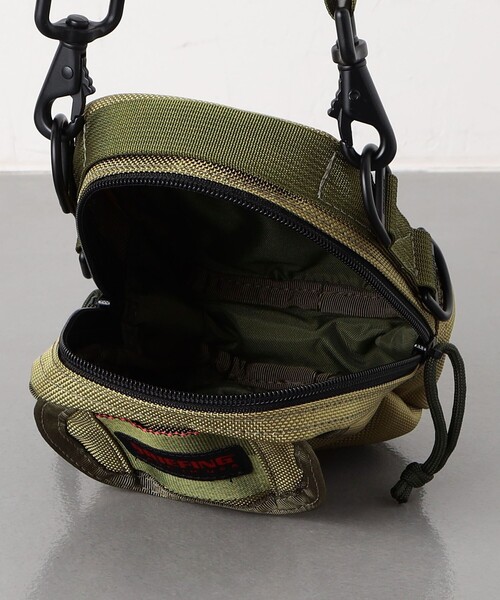 新品未使用 BRIEFINGショルダーバッグ　NEO JETTA DEEPSEA BRIEFING NEO JETTA ブリーフィング ネオ ジェッタ ショルダー