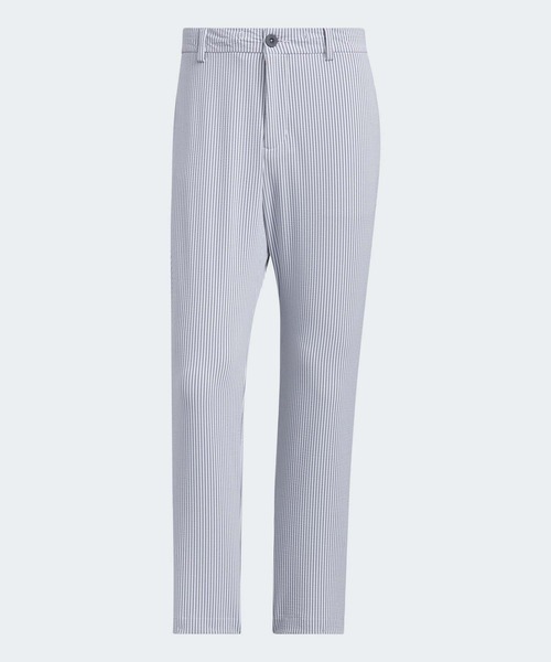 adidas パンツ 4wayストレッチ シアサッカーアンクル「adidas