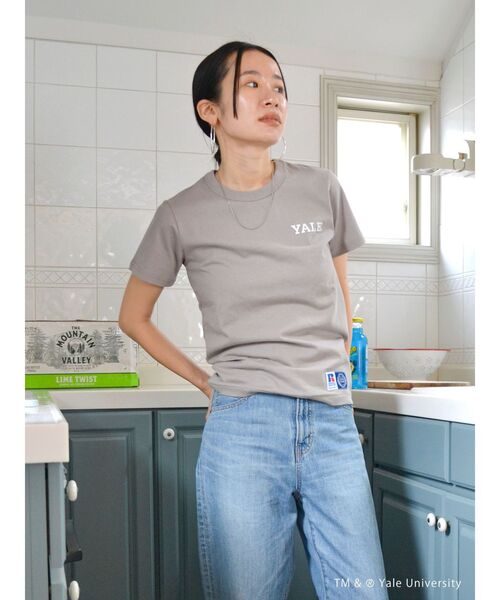 RUSSELL ATHLETIC(ラッセルアスレティック) 70s メッシュTEE
