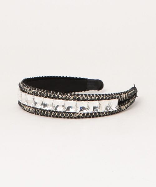 styiro カチューシャ パールビジューカチューシャ : ZOZOTOWN Yahoo!店