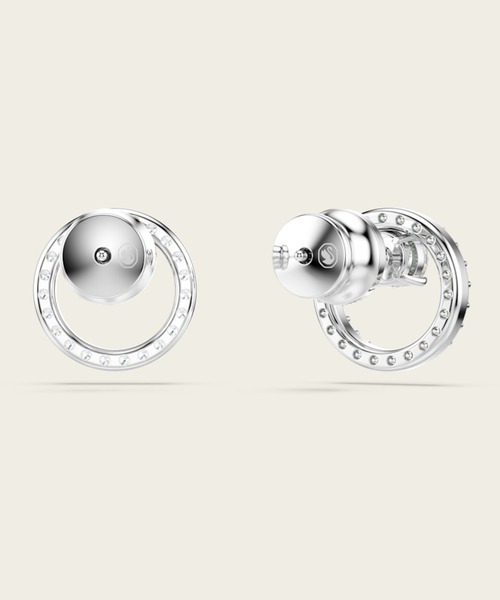 SWAROVSKI（スワロフスキー） ピアス 「公式」「スワロフスキー