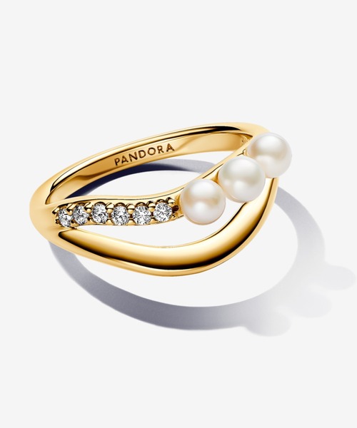 パンドラのリング11個まとめ売り PANDORA（パンドラ） リング 指輪 Knotted Hearts Ring スターリング