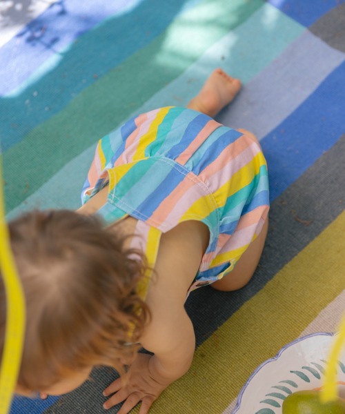 favorite people ベビー服 ロンパース BABY ROMPERS（PICOLEBABY