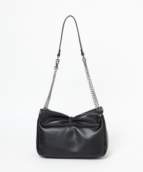 Heather（ヘザー） ショルダーバッグ バッグ リボンショルダーBAG
