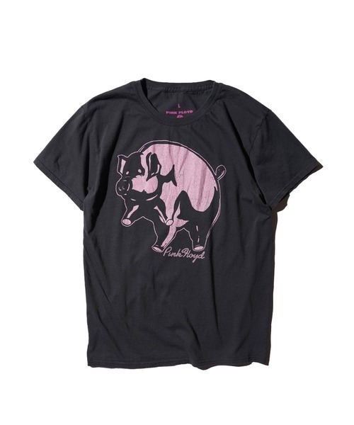 tシャツ THRIFTY LOOK / スリフティールック THRIFTY ”PINK FLOYD” TEE ピンクフロイド Tシャツ レディースサイ THRIFTY LOOK / スリフティールック THRIFTY 'PINK FLOYD' TEE