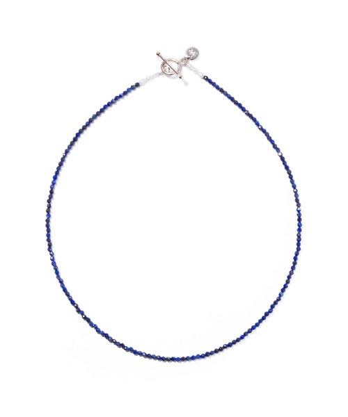 les bonbon（ルボンボン） ネックレス 「les bonbon」lapis choker 