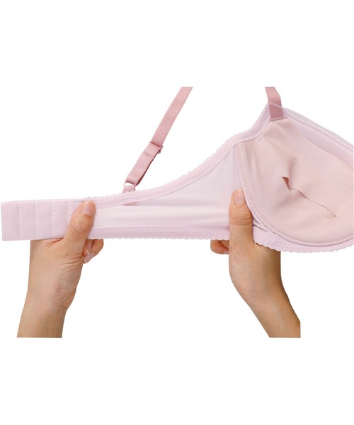 ブラジャー 「重力に負けないバストケアBra−産前・産後−」の画像