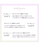 ブラジャー ショーツセット 「ノンワイヤーはこ...の詳細画像2