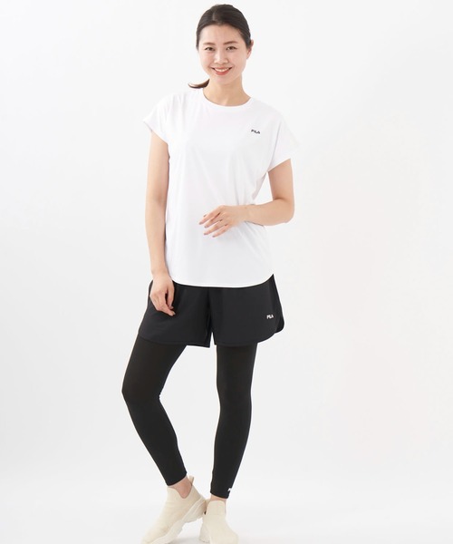 FILA 送料無料 フィラ スポーツウェア レディース 上下 3点