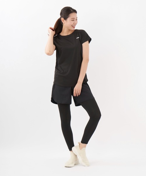 【新品未使用品】ヨガウェア　セット フィットネス　フィラ　FILA　水着　3XL FILA 水着 「FILA:フィラ」レディースフィットネス ラッシュ