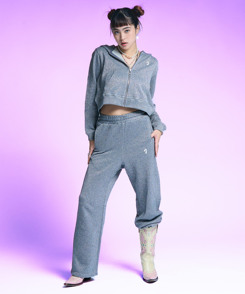 JieDa パーカー / ジエダ 別注 RAME SWEAT ZIP HOODIE レディース 
