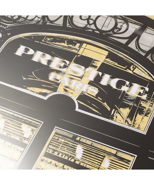 Francfranc ブティックボード 絵画　アート Amazon.co.jp: Francfranc フランフラン ブティック アート