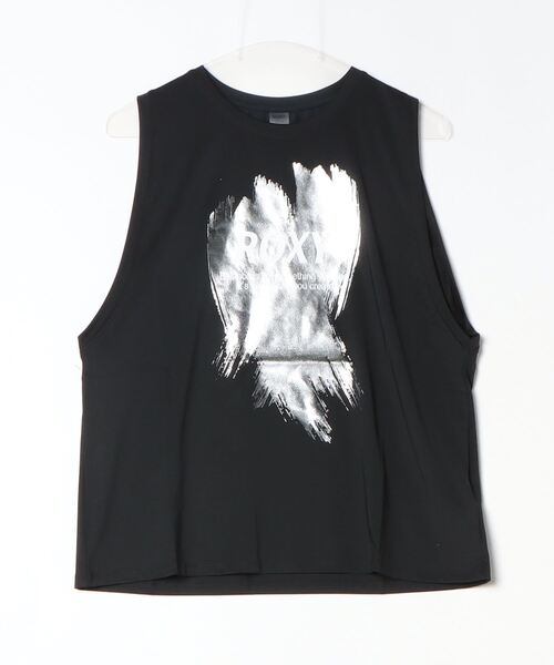タンクトップ ノースリーブ ロキシー ROXY CREATE YOUR LLIC BALANCE レディース