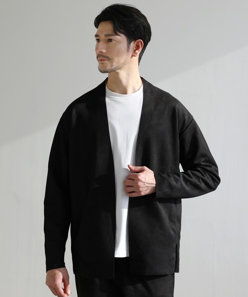 SPU（スプ） セットアップ 「セットアップ2点セット」ピーチスキン